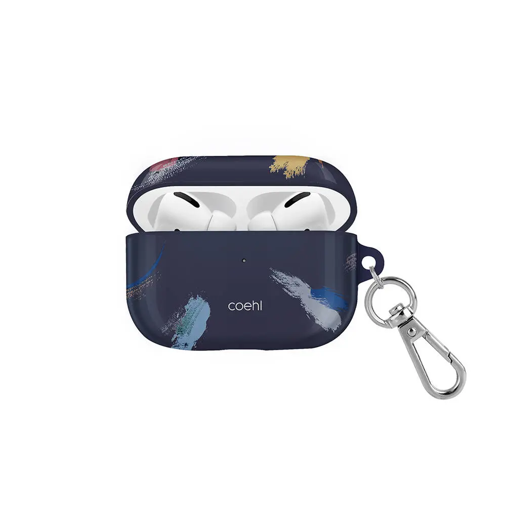 AirPods Pro Kılıf, Fırça Boya Desenli - Coehl Reverie