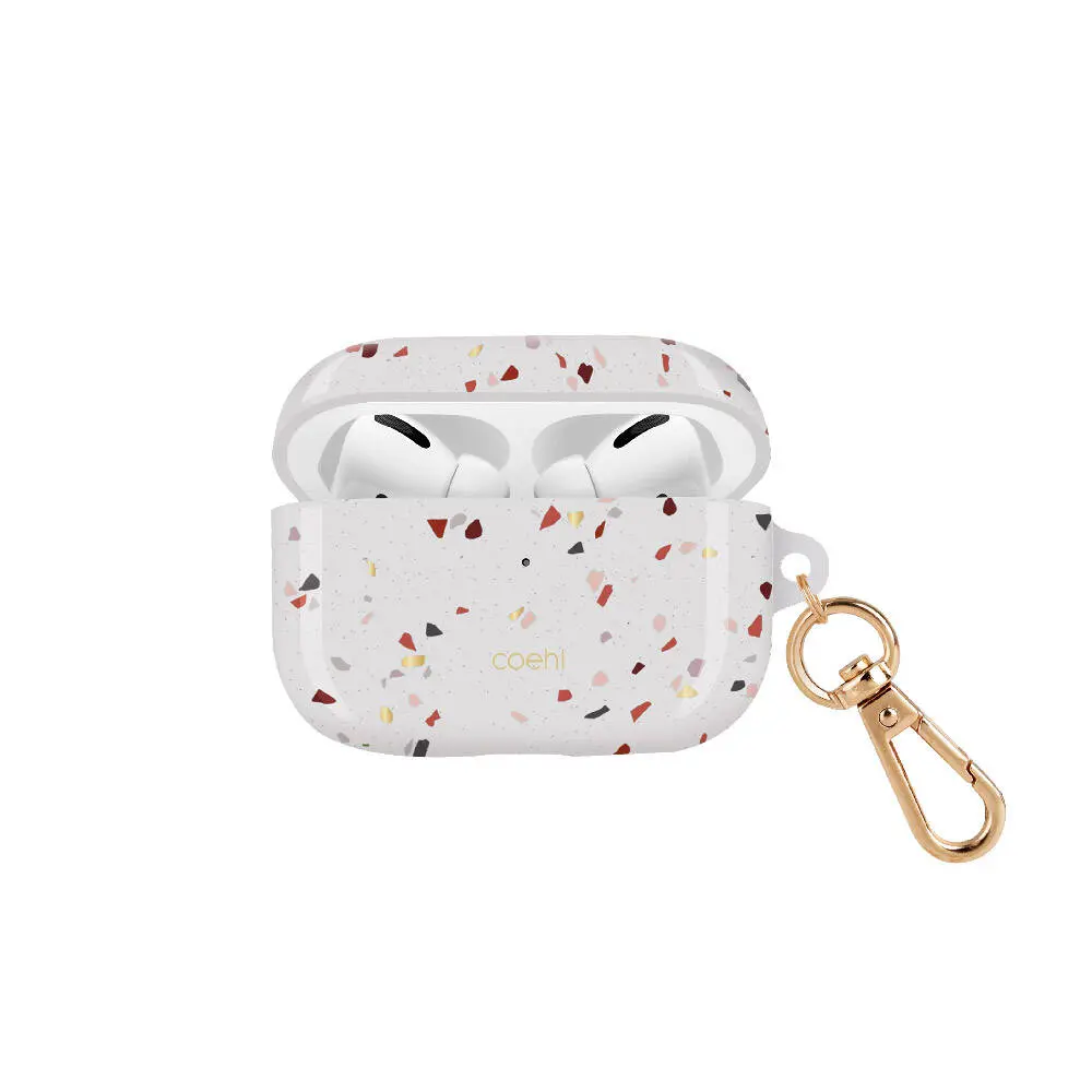 AirPods Pro Mozaik Desenli Kılıf - Coehl Terrazzo