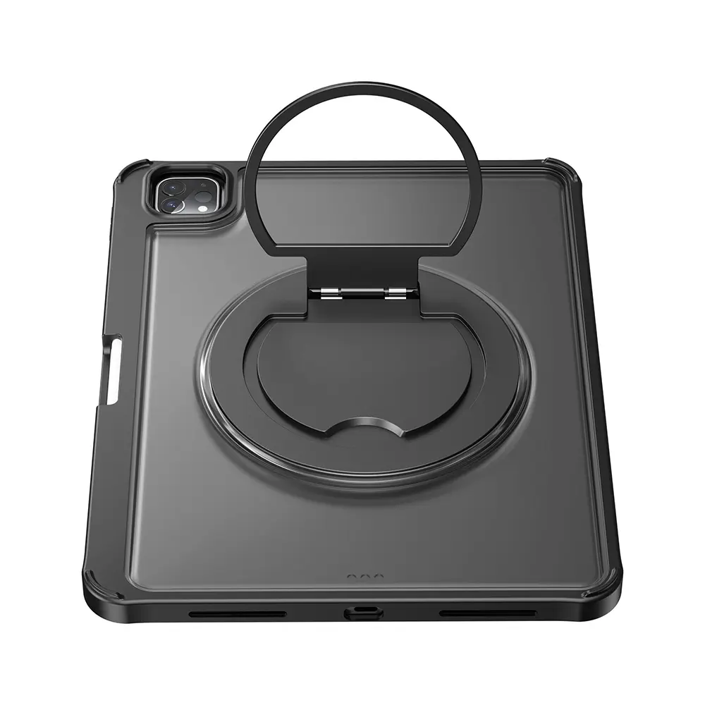 iPad Air 11 2024 Klavyeli ve Standlı Kılıf - Wiwu MK-007 Combo Pro
