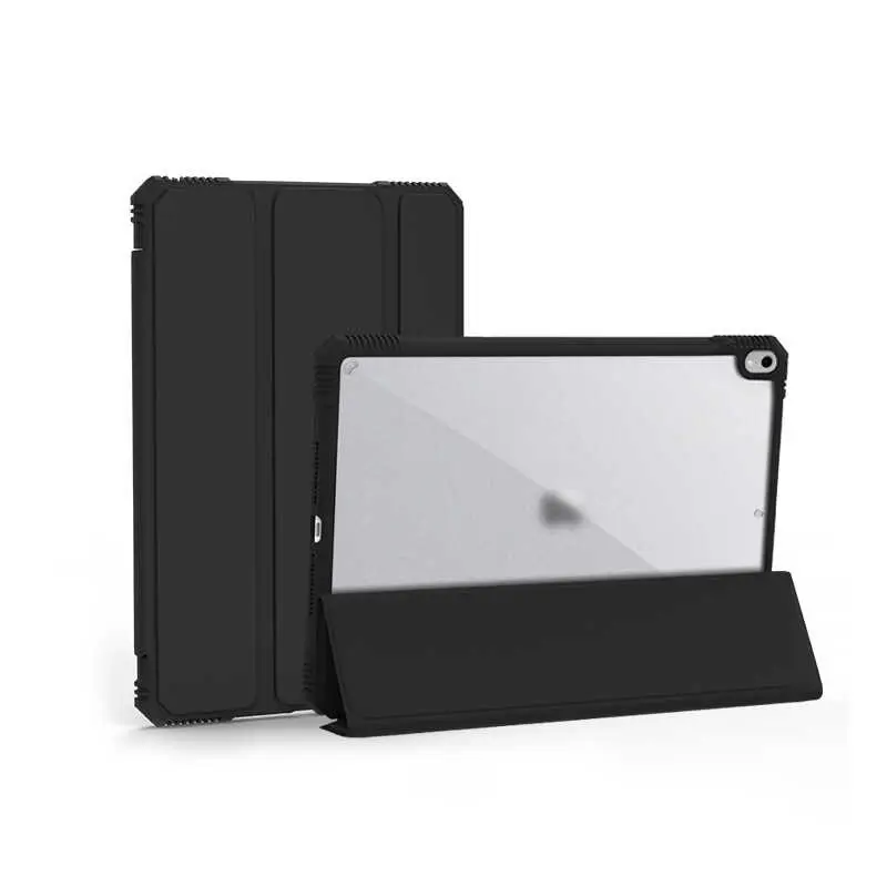 iPad Pro 10.5 Uyumlu Standlı Akıllı Kılıf - Wiwu Alpha