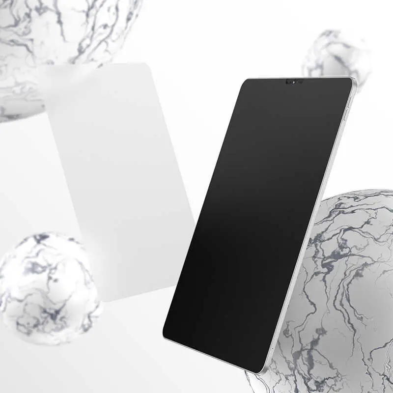 iPad Pro 11" (1. Nesil) Paper-Like Ekran Koruyucu - Zore