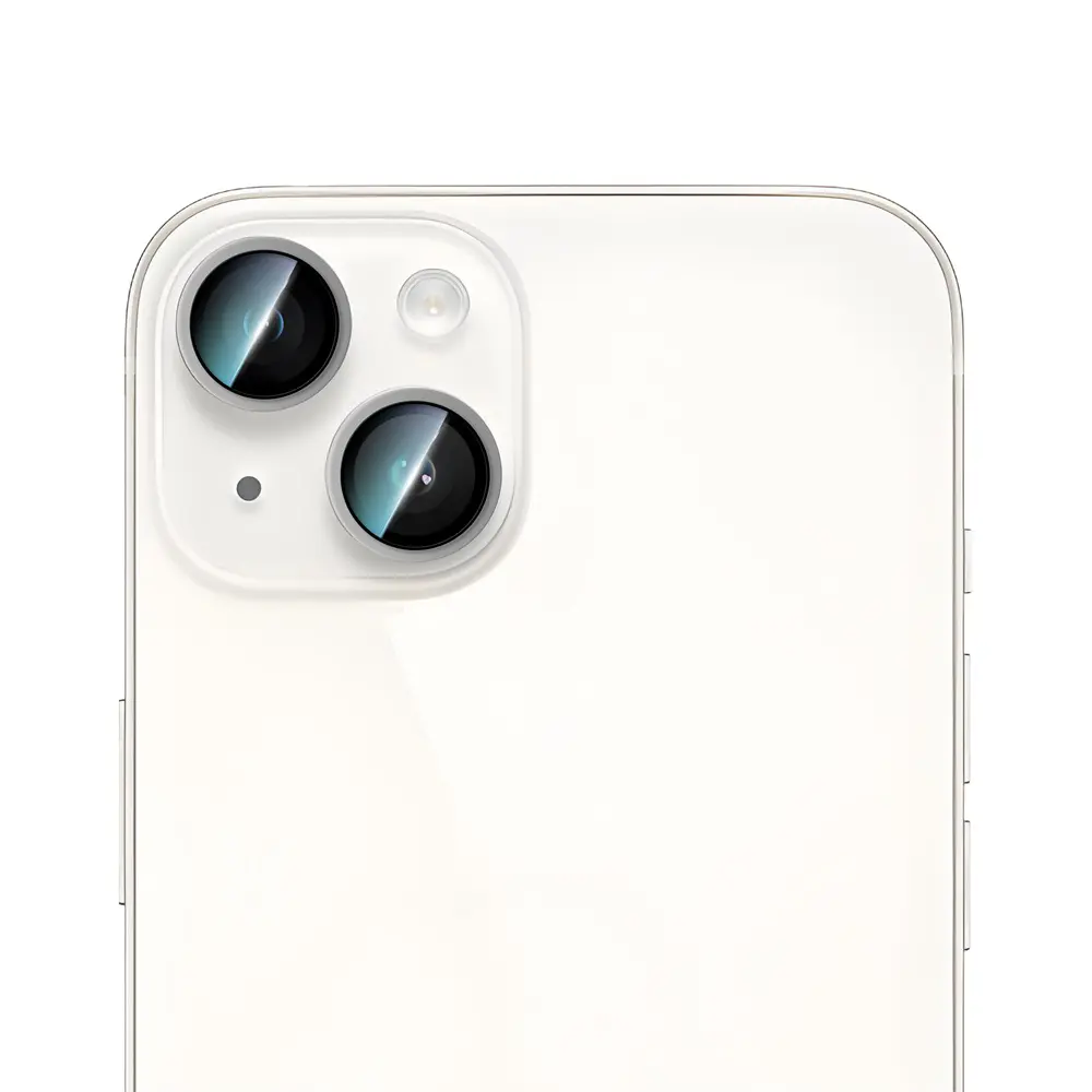 iPhone 14 Plus Kamera Lens Koruyucu - CaseWorld Alloy Serisi