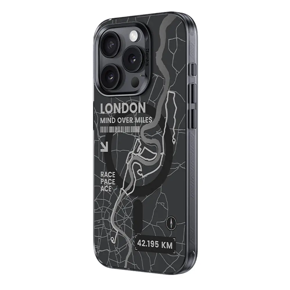 iPhone 14 Pro Max MagSafe Uyumlu Kılıf - Benks City Serisi