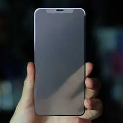 iPhone 14 Pro Max Hayalet Ekran Koruyucu - Davin Privacy Mat Seramik