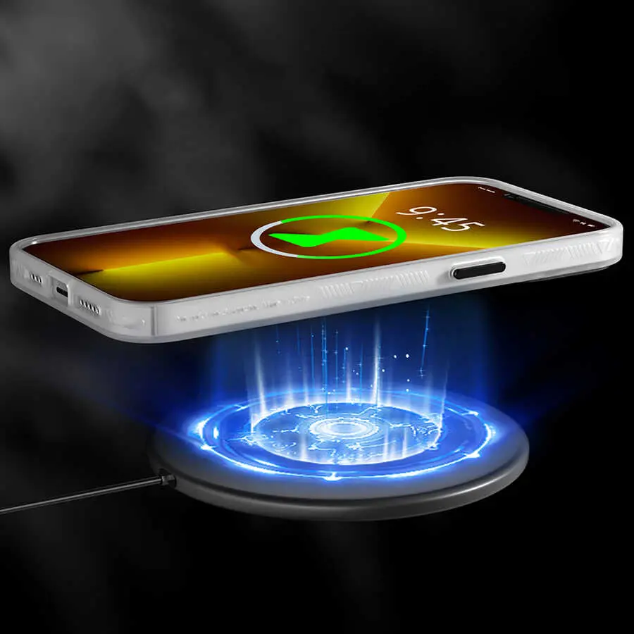iPhone 15 Plus MagSafe Uyumlu Kılıf - YoungKit Technology Serisi