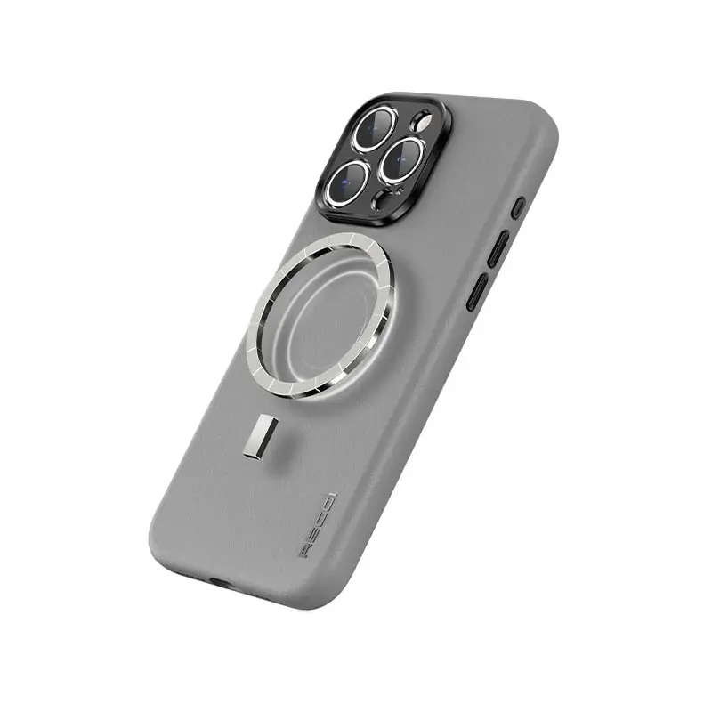 iPhone 15 Plus MagSafe Uyumlu Kamera Korumalı Kılıf - Recci Explore