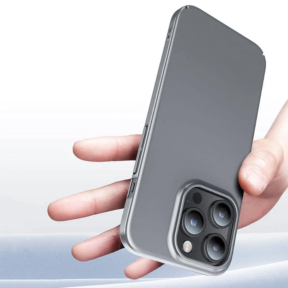 iPhone 15 Pro Max Ultra İnce PC Kılıf - Benks