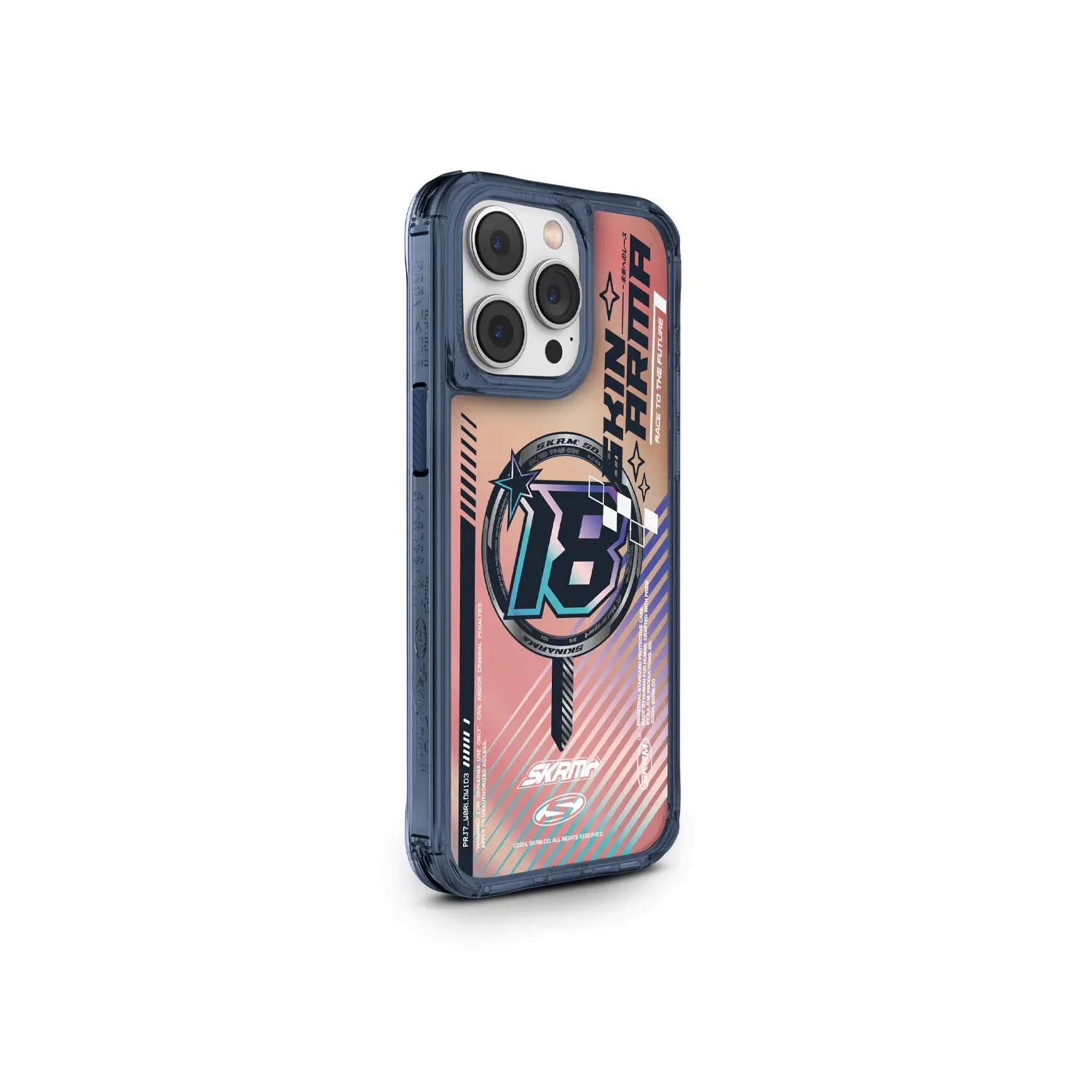 iPhone 15 Pro MagSafe Uyumlu Drift Kapak - Skinarma