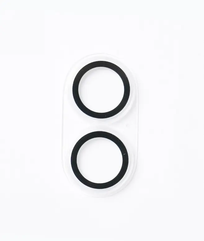 iPhone 16 Mat Kamera Lens Koruyucu - Benks Air Shield
