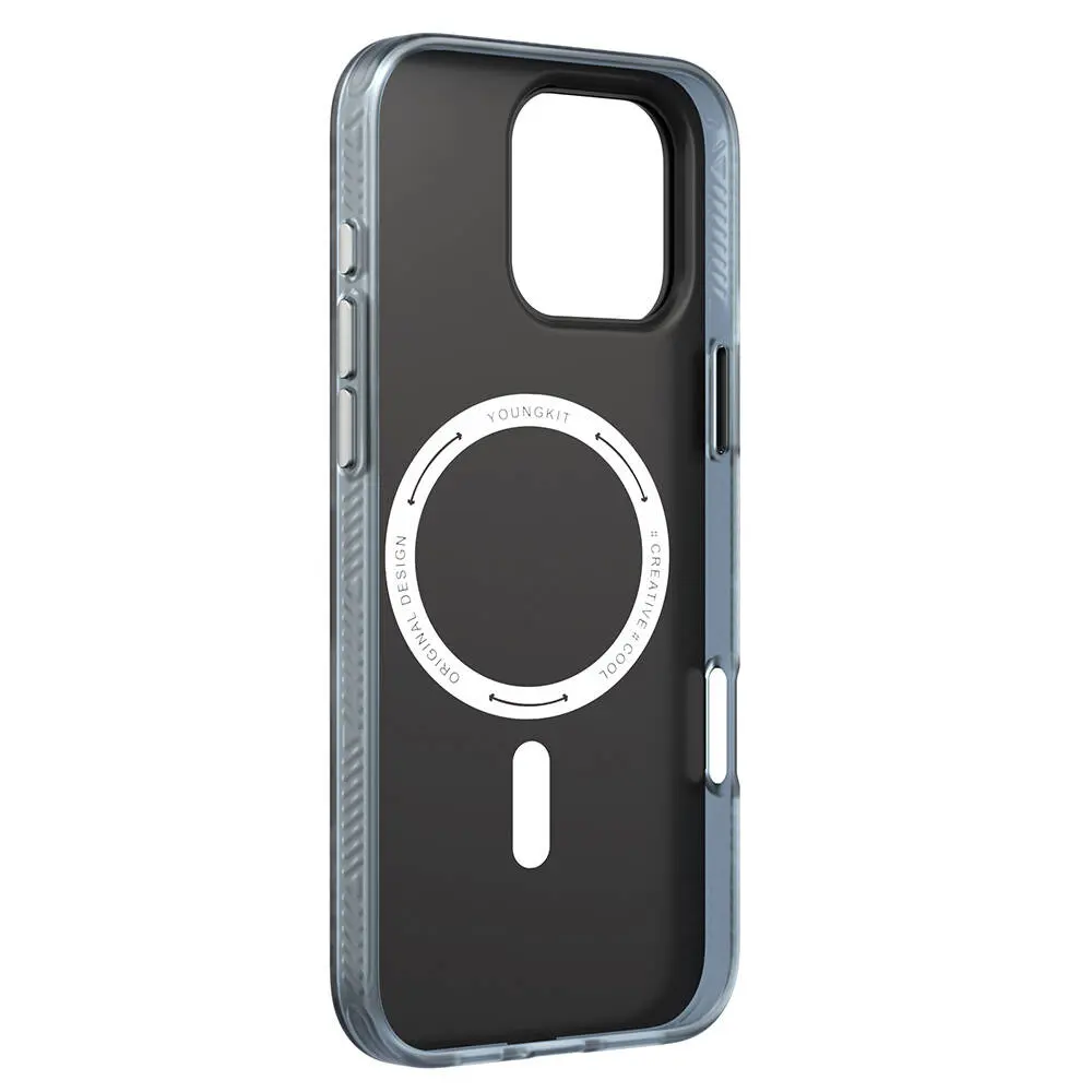 iPhone 16 Plus MagSafe Uyumlu Kılıf - Youngkit Technology