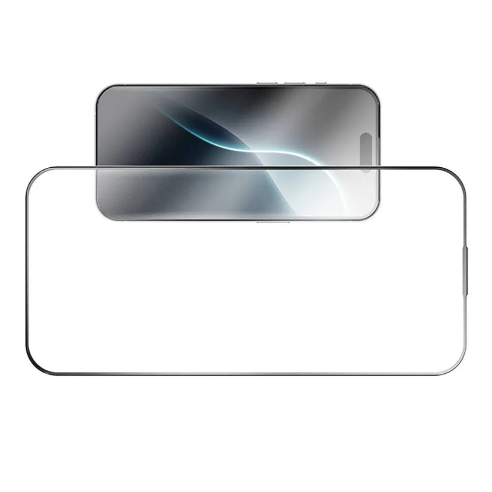 iPhone 16 Pro Mat Oyun Ekran Koruyucu + Uygulama Aparatı - Benks JoyTouch