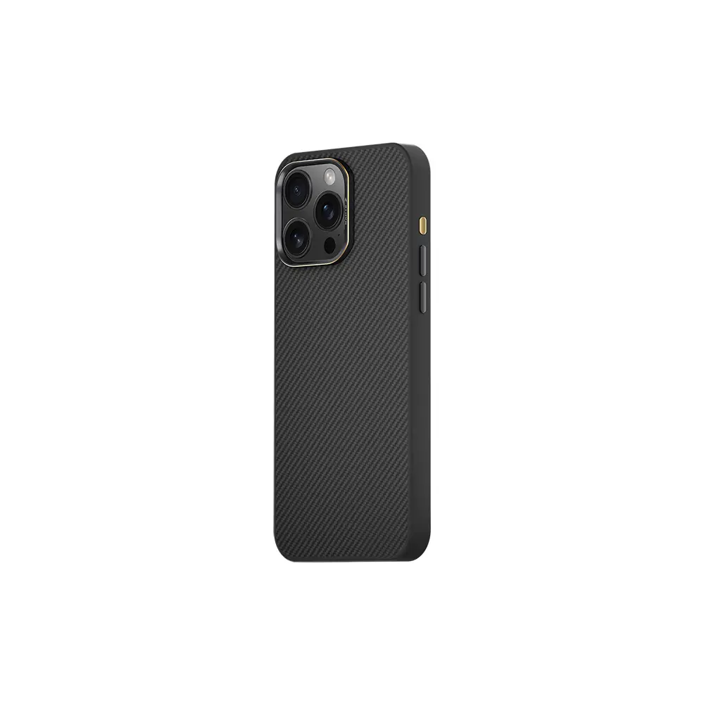 iPhone 16 Pro MagSafe Uyumlu Aramid Fiber Kılıf - Raptic 600D
