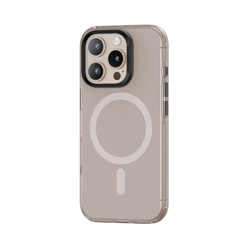 iPhone 16 Pro MagSafe Uyumlu Mat Kılıf - Benks Lucid Armor