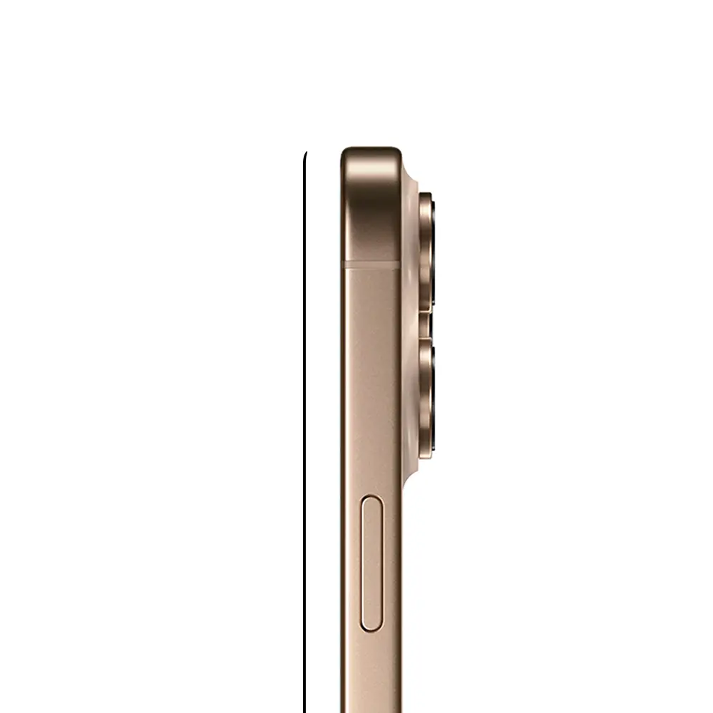 iPhone 16 Pro Max 3D Eyesafe Mavi Işık Filtreli Temperli Cam Ekran Koruyucu - CaseWorld