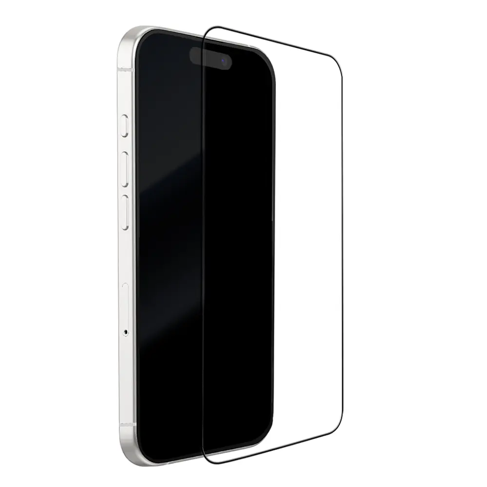 iPhone 16 Pro Max Temperli Cam Ekran Koruyucu - Mohseven M7 HD
