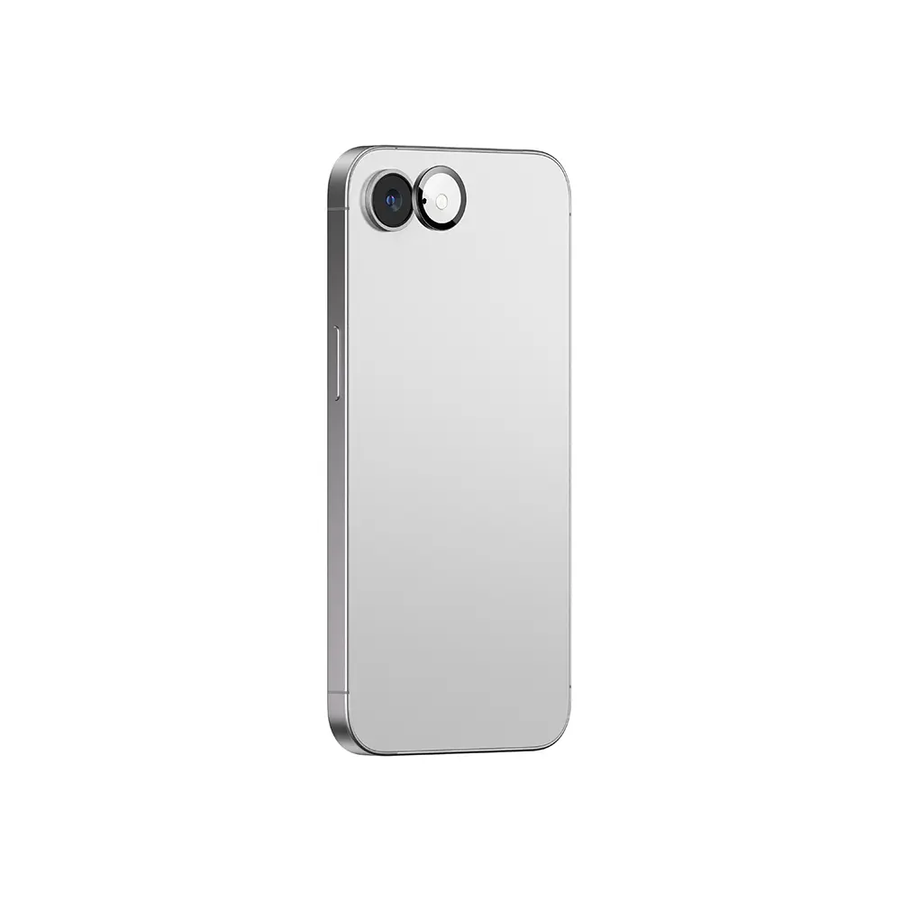 iPhone 16e Amazingthing Anti Reflective Kamera Lens Koruyucu