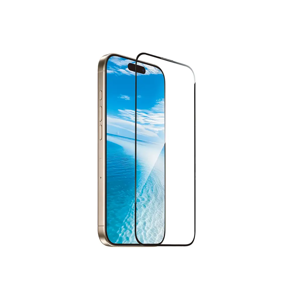 iPhone 17 Air Temperli Cam Ekran Koruyucu 10'lu Paket - Wiwu GT-008