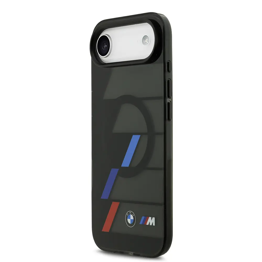 iPhone 17 Air MagSafe Uyumlu Lisanslı Kılıf - BMW M Dizayn