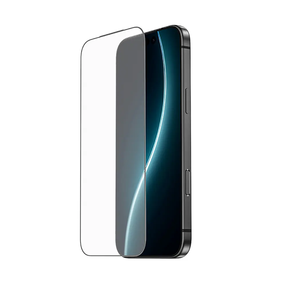 iPhone 17 Pro Mat Oyun Ekran Koruyucu + Uygulama Aparatı - Benks JoyTouch