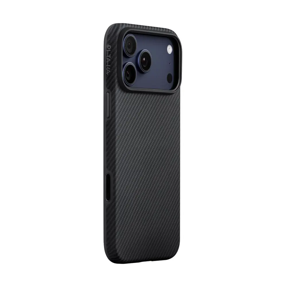 iPhone 17 Pro Max MagSafe Uyumlu Kılıf - Pitaka Military-Grade Classic