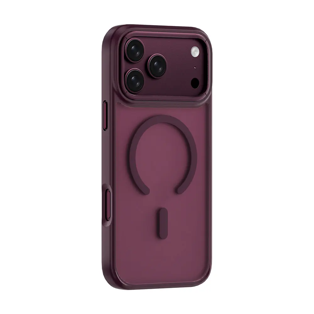 iPhone 17 Pro Max MagSafe Uyumlu Kılıf - Wiwu ArmorPro FGG-012