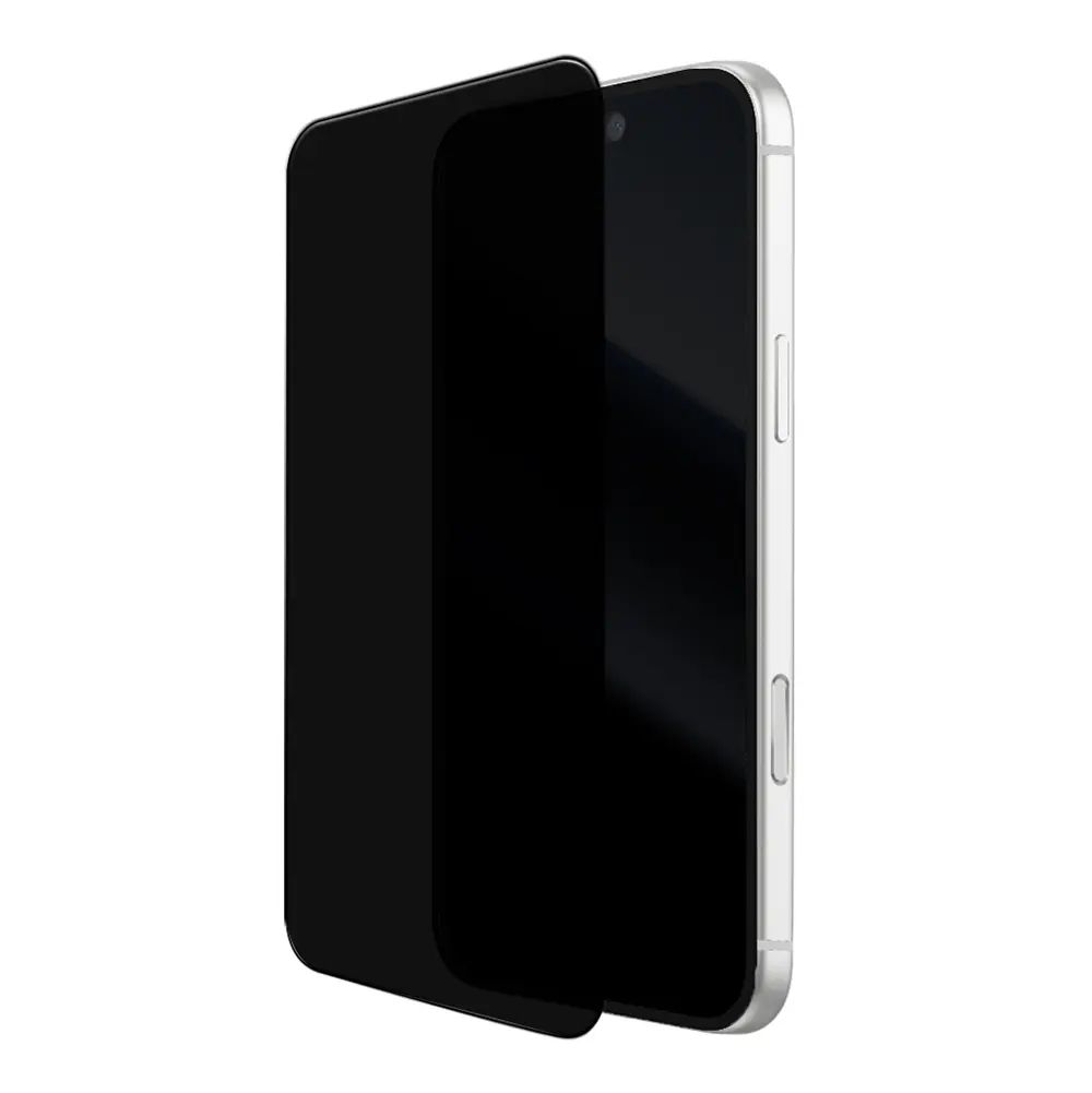 iPhone 17 Pro Max Gizlilik Filtreli Temperli Cam Ekran Koruyucu - Mohseven M7