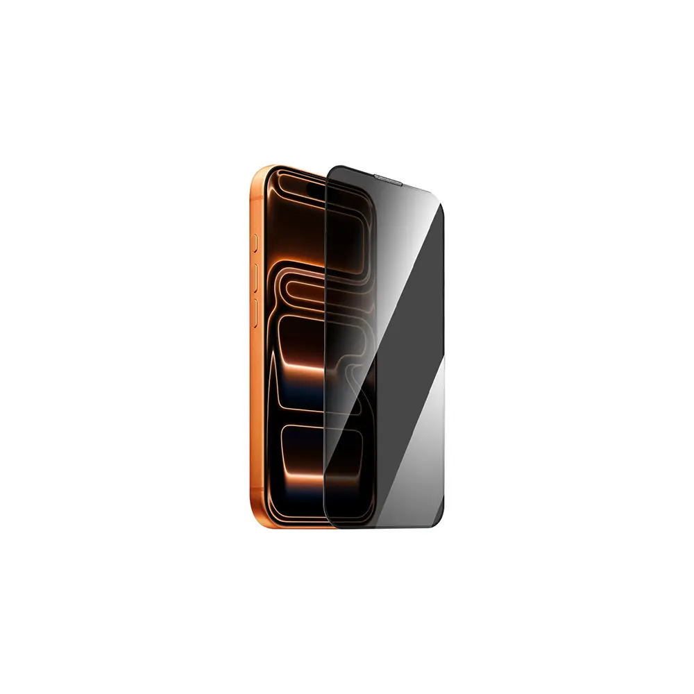iPhone 17 Pro Max Temperli Cam Ekran Koruyucu, 10'lu Paket - Wiwu GT-015