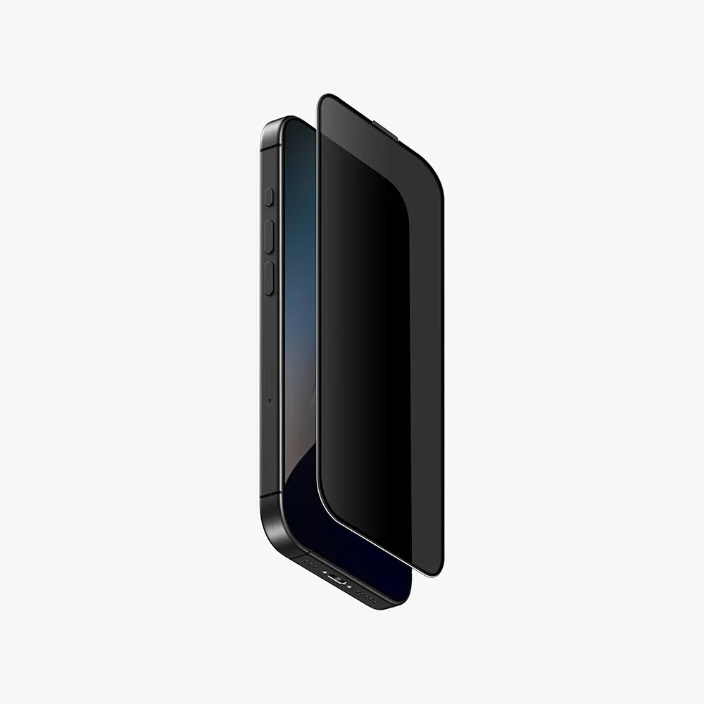 iPhone 17 Pro Hayalet Cam Ekran Koruyucu, 0.33mm Toz Tutmaz - Skinarma