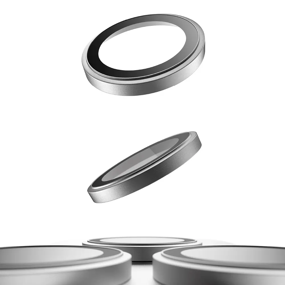iPhone 18 Pro MagSafe Uyumlu Kamera Korumalı Kılıf - AmazingThing Glamour SLens
