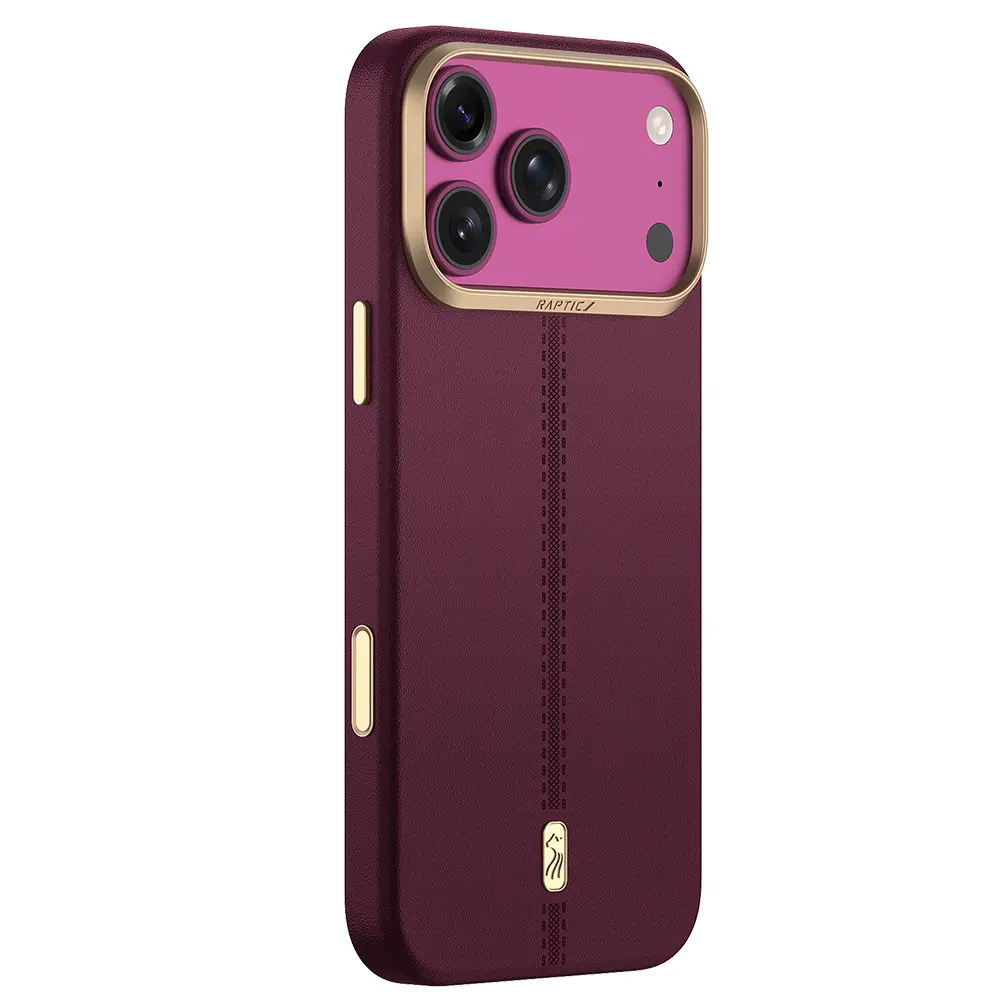 iPhone 18 Pro MagSafe Uyumlu Kılıf - Raptic Urban Nav