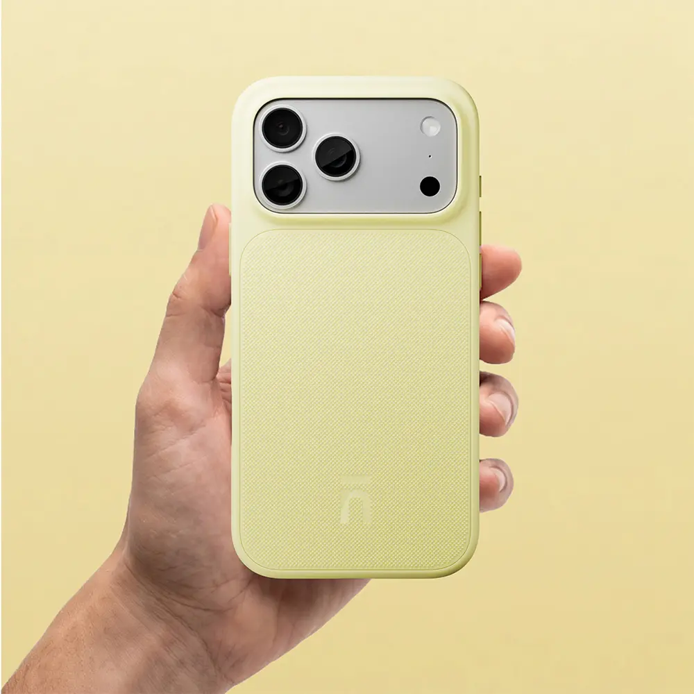 iPhone 18 Pro Max MagSafe Uyumlu Kılıf - Native Union Neo Serisi