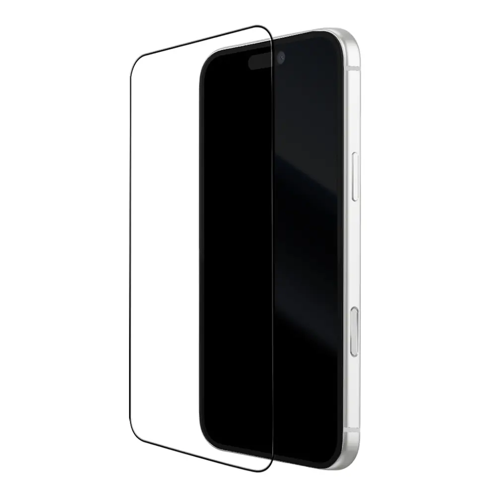 iPhone 18 Pro Max Hayalet Temperli Cam Ekran Koruyucu - Mohseven M7