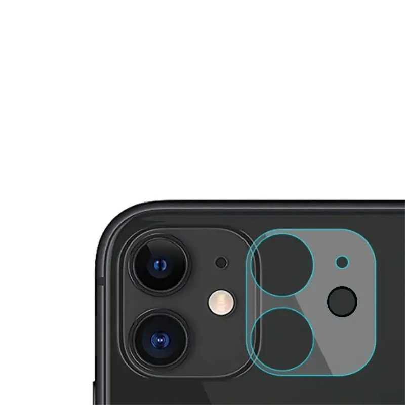 iPhone 12 Mini Kamera Lens Koruyucu - Go Des Lens Shield