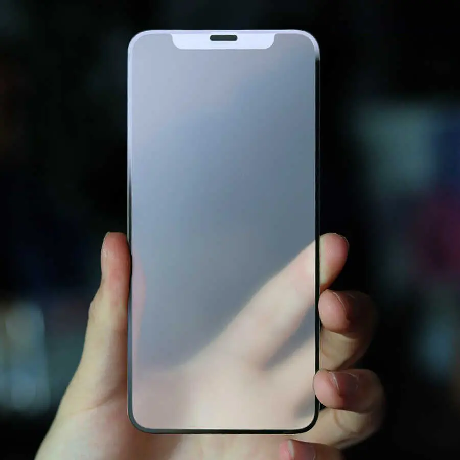 iPhone 12 Pro Mat Seramik Ekran Koruyucu - Davin