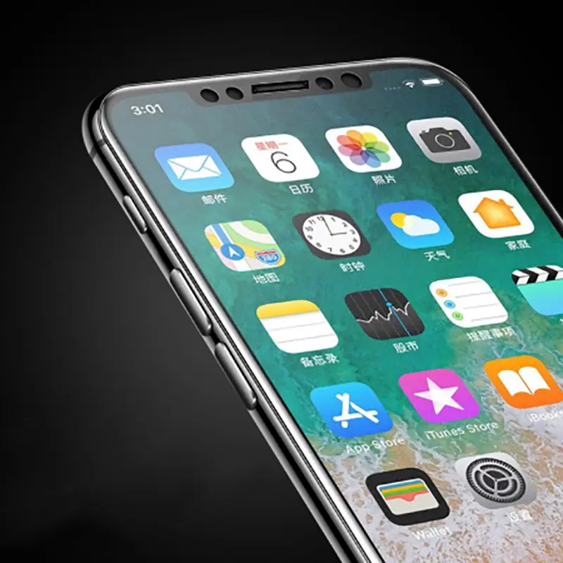 iPhone 12 Pro Max Mat Seramik Ekran Koruyucu - Go Des
