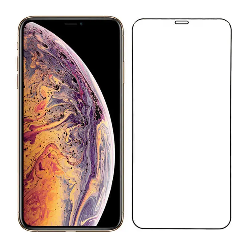 iPhone 12 Pro Max Seramik Ekran Koruyucu - Go Des
