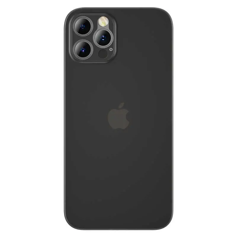 iPhone 12 Pro Max İnce Mat Kılıf - Benks Lollipop Protective