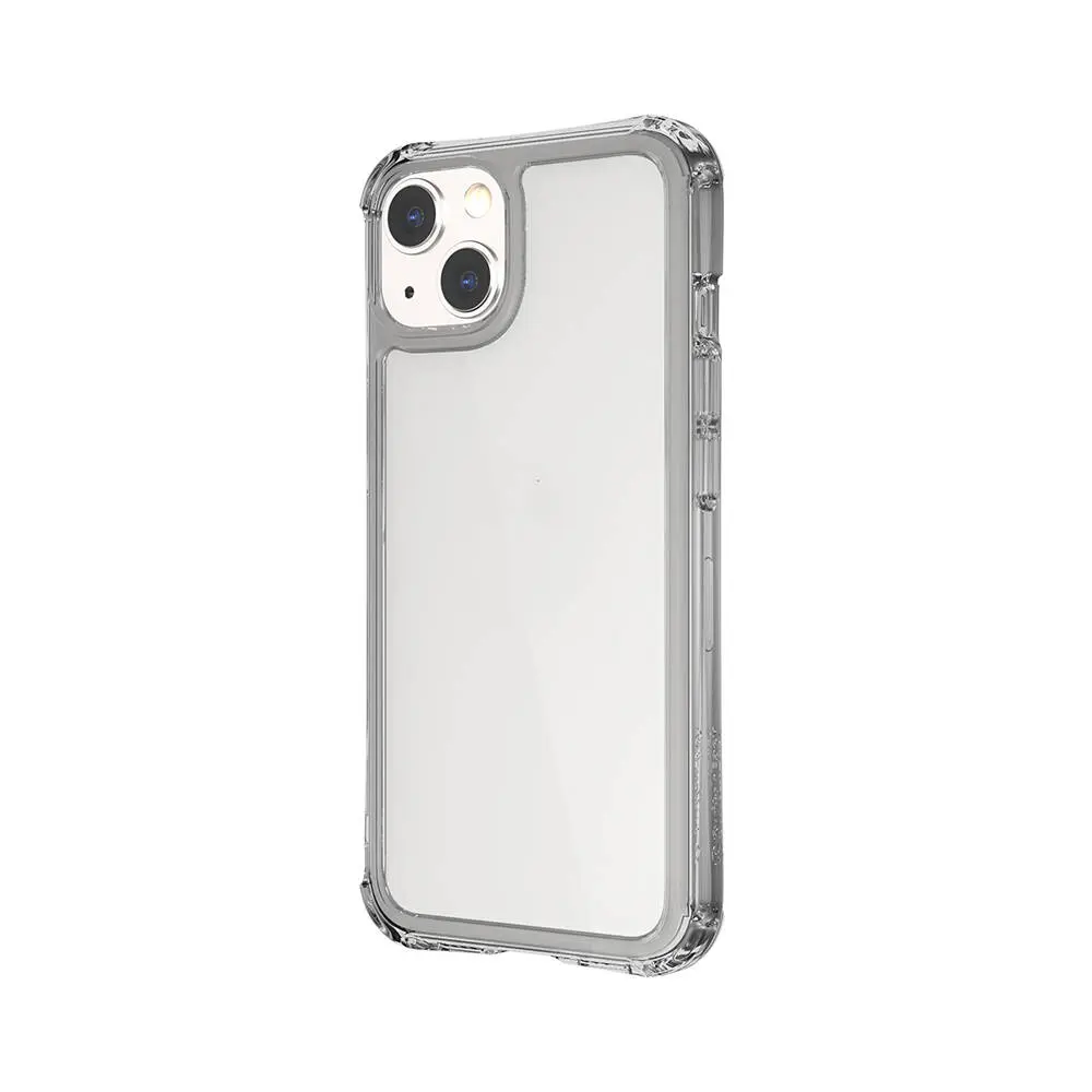 iPhone 13 Şeffaf Anti-Mikrobiyal Kılıf - Switcheasy Alos