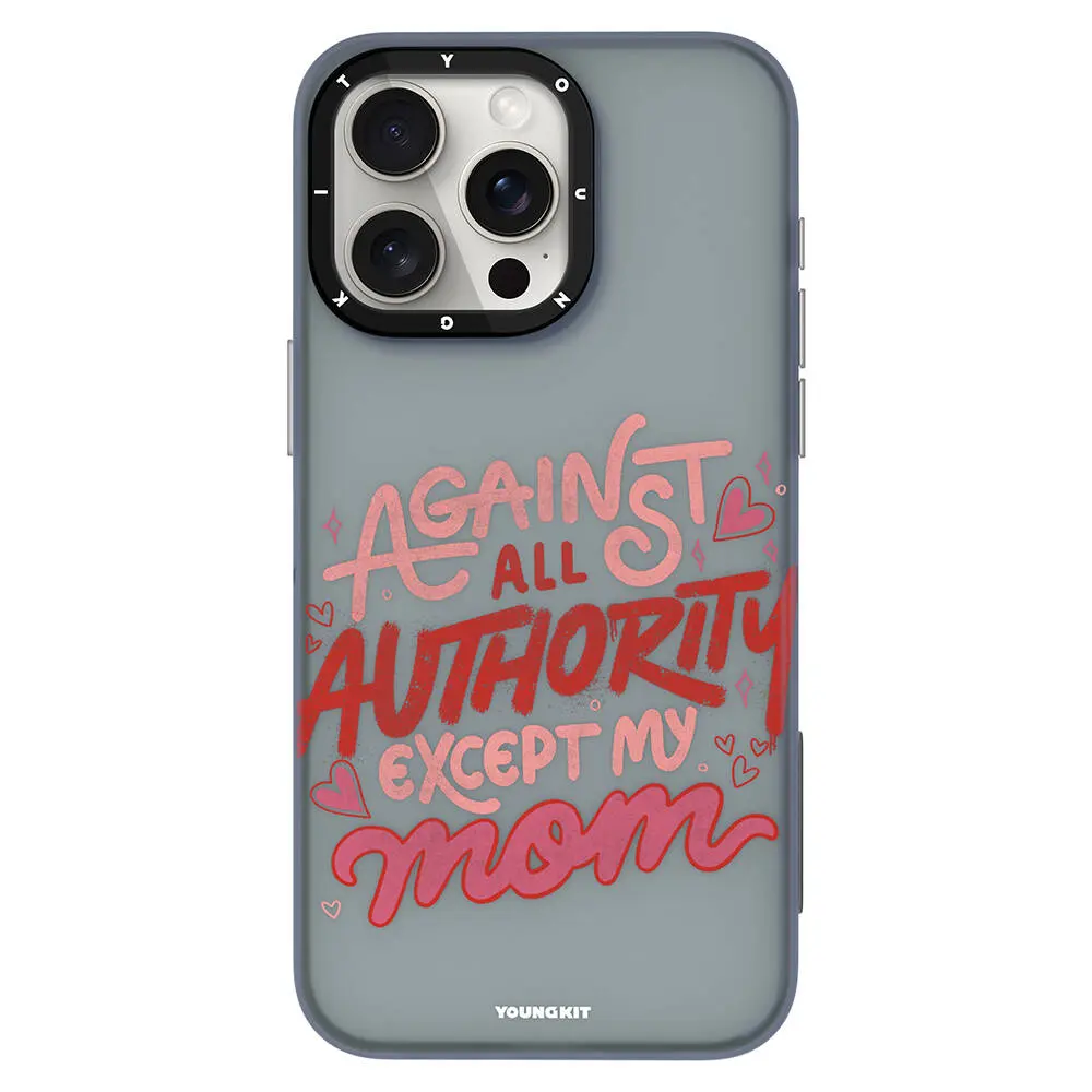 iPhone 13 Pro Tasarımlı Kılıf - Youngkit Sweet Language Bethany Green