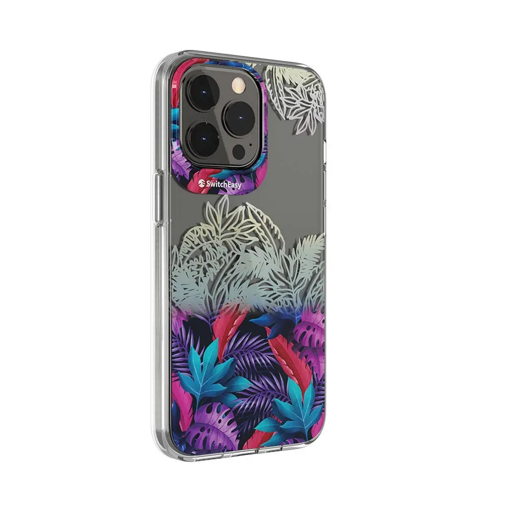 iPhone 13 Pro Çift IMD Baskılı Kılıf - Switcheasy Artist Henri Rousseau