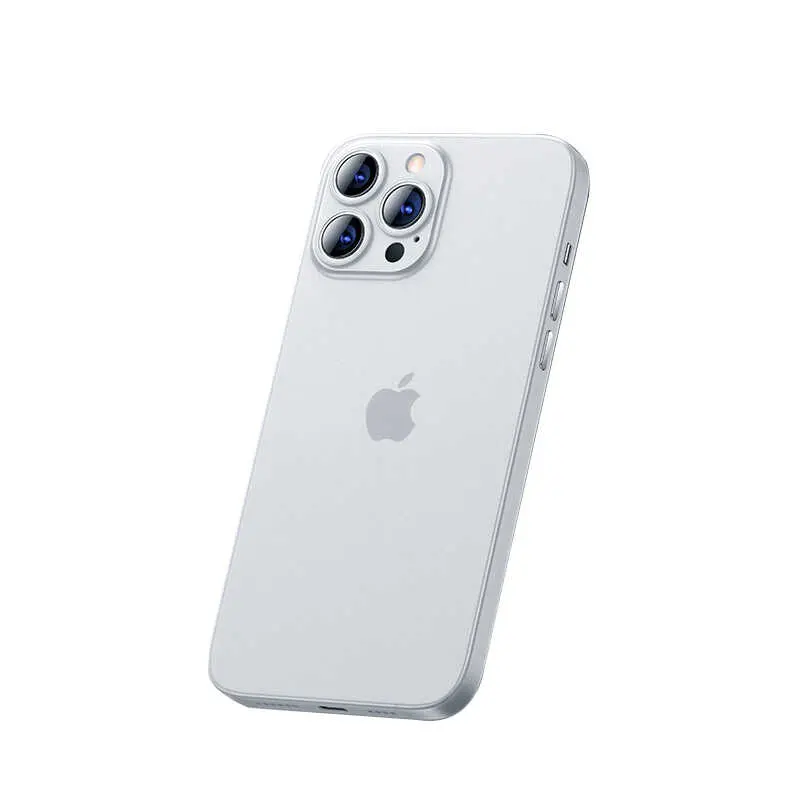 iPhone 13 Pro Max İnce Mat Kılıf - Benks Lollipop Protective