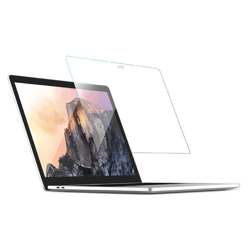 MacBook Pro 13" Retina Ekran Koruyucu, 9H Temperli Cam - Wiwu Vista