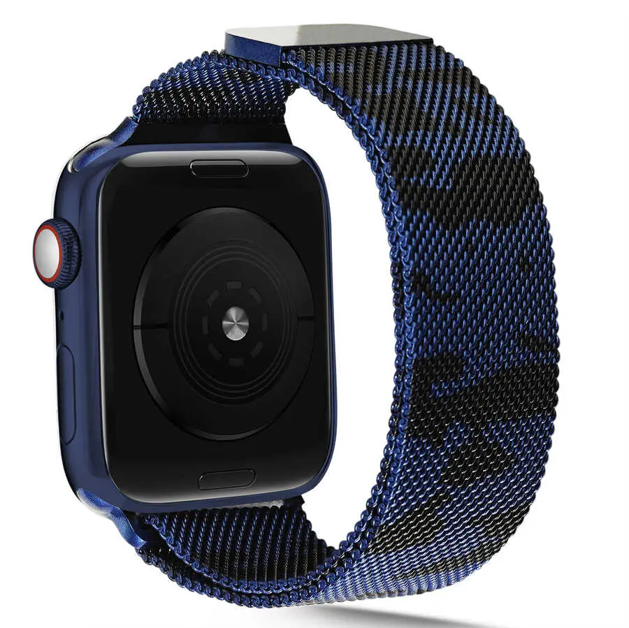 Apple Watch 38 mm Metal Kordon - Zore KRD-40