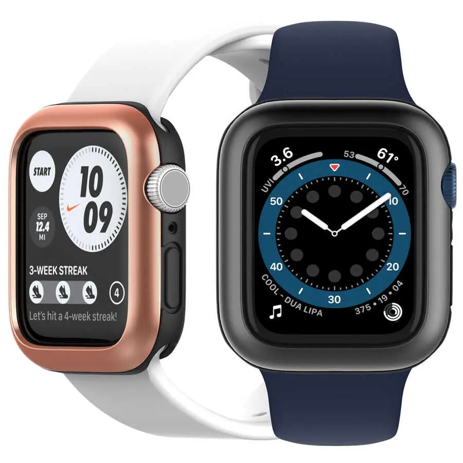 Apple Watch 40 mm Uyumlu Saat Koruyucu - Araree Amy