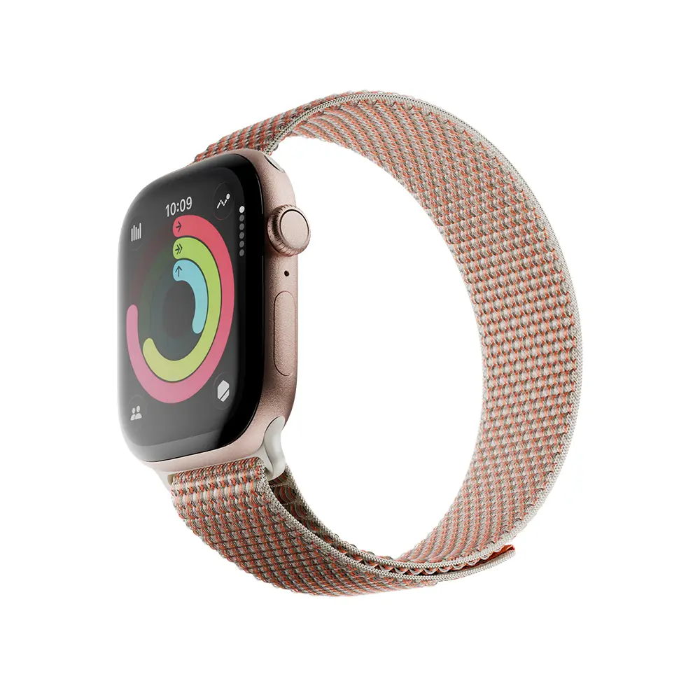 Apple Watch 40 mm Hasır Dokuma Kordon - Native Union Active Watch Loop