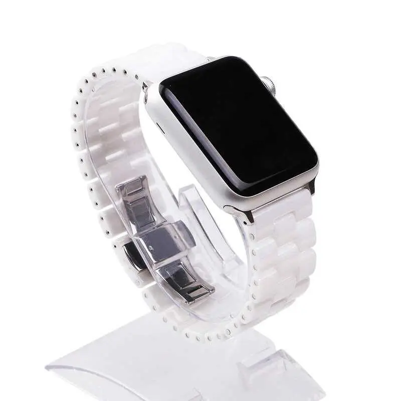 Apple Watch 42 mm Metal Kordon - Zore KRD-15