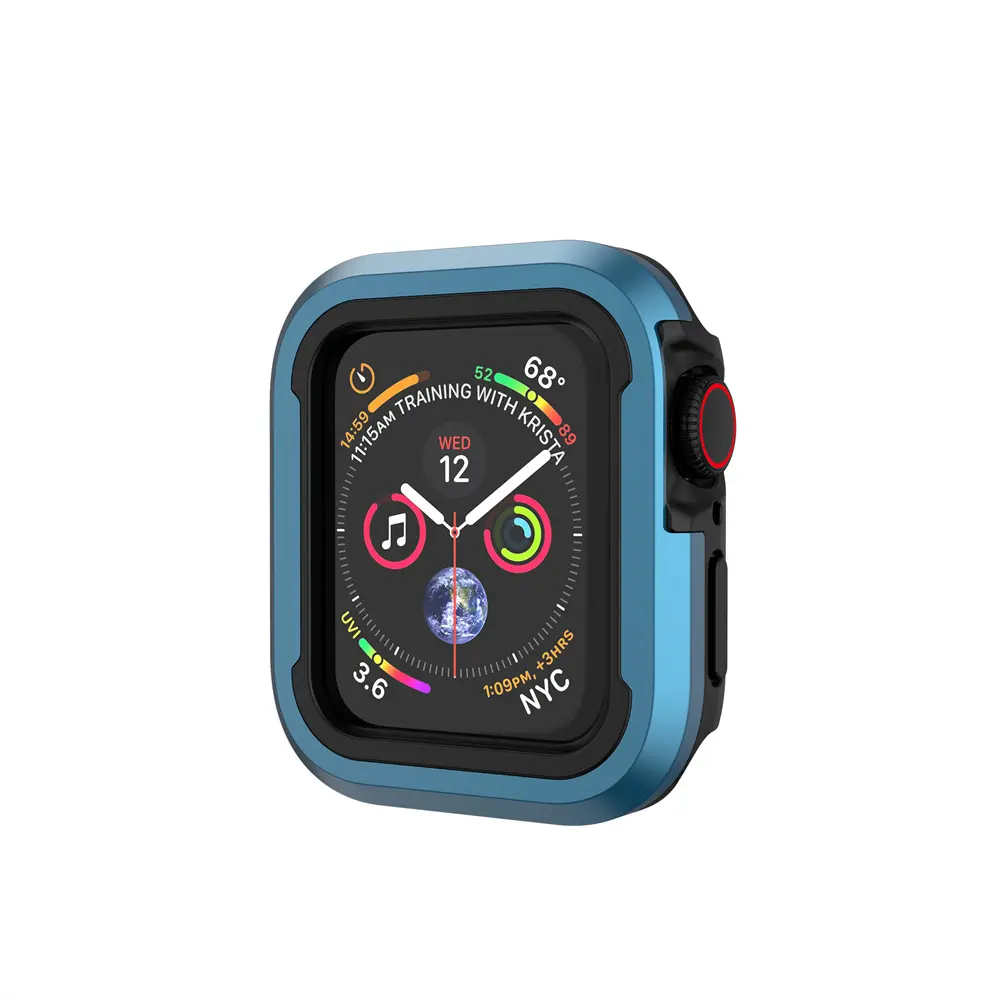 Apple Watch 41 mm Kasa Koruyucu - Wiwu JD-101 Defender