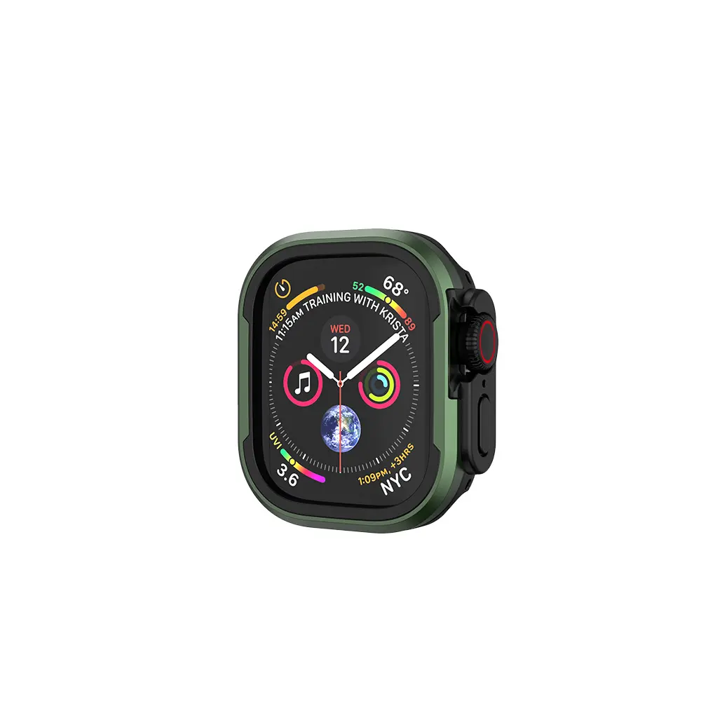 Apple Watch Ultra 49 mm Kasa Koruyucu - Wiwu JD-101 Defender