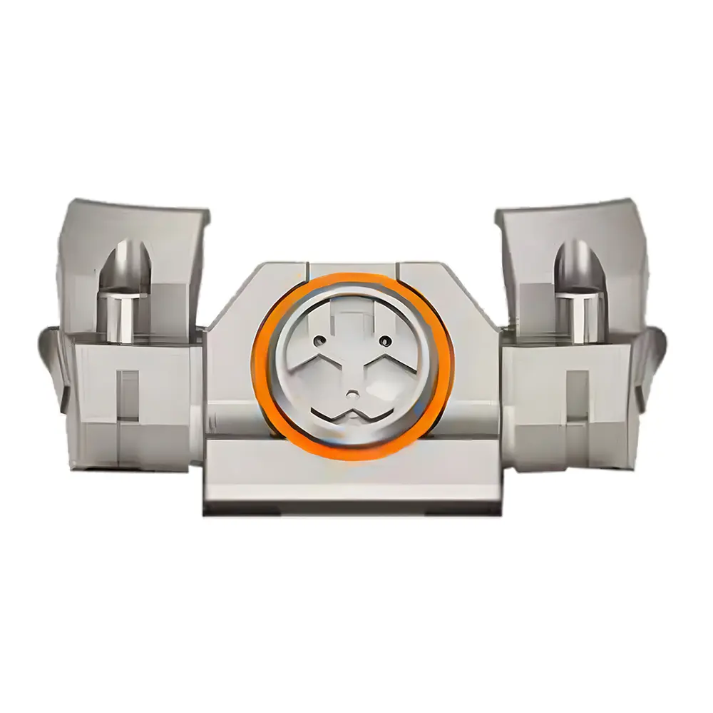 Apple Watch Ultra 49 mm Armor Silikon Kordon - Mohseven iWatch