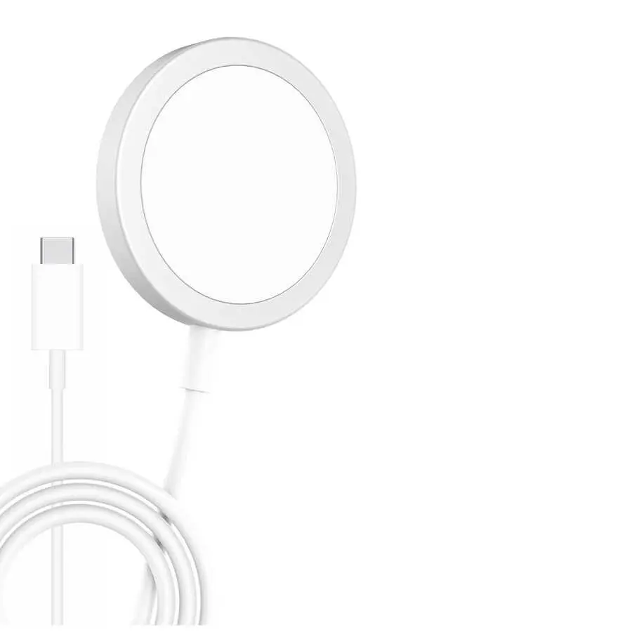 Go Des GD-UC588 MagSafe Kablosuz Şarj Cihazı, 15 W ve Type-C